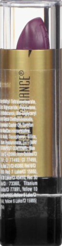 Black Radiance® Perfect Tone™ Plum Orchird Lipstick Perspective: left