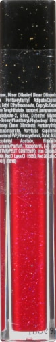 Black Radiance Brilliant Effects Fire Cracker Lip Gloss Perspective: left