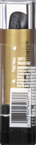 Black Radiance Perfect Tone Black Out Lip Color Perspective: left