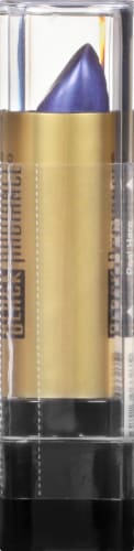 Black Radiance Perfect Tone Purple Madness Lip Color Perspective: left