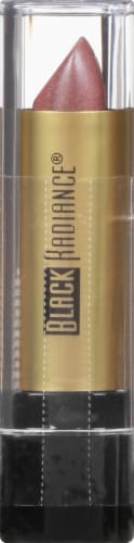 Black Radiance Perfect Tone Bare With Me Lip Color Perspective: left