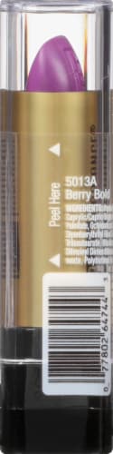 Black Radiance Perfect Tone Berry Bold Lip Color Perspective: left