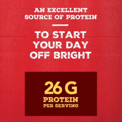 Jimmy Dean® Bacon Egg & Cheese Frozen Breakfast Bowl Perspective: left