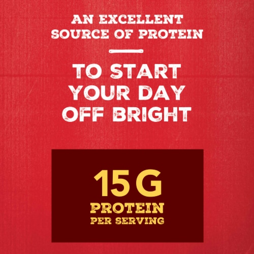 Jimmy Dean® Canadian Bacon Whole Egg & Cheese English Muffin Sandwiches Perspective: left