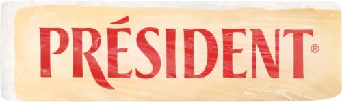 President® Triple Creme Brie Wedge Perspective: left