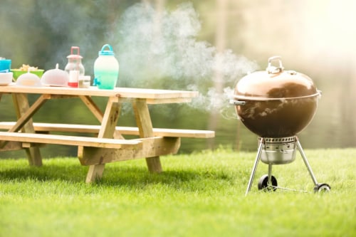 Weber Original Kettle Premium 22 Charcoal Grill Copper 1 ct Pick n Save