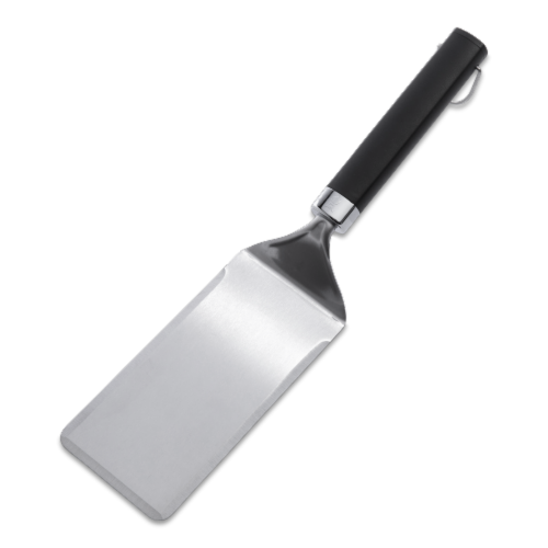 Weber® Griddle Spatula Perspective: left