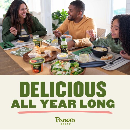 Panera Bread® Cajun Style Pasta Bowl Perspective: left