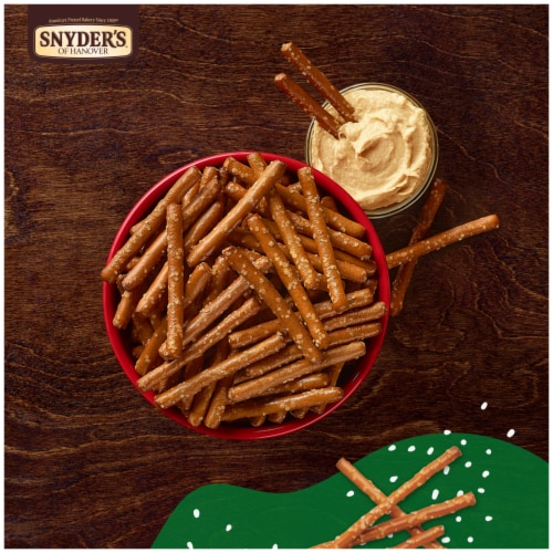 Snyder's of Hanover® Gluten Free Pretzel Sticks Perspective: left