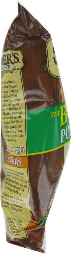 Snyder's of Hanover Sourdough Nibblers Perspective: left