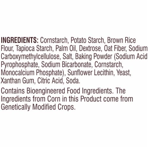 Snyder's of Hanover Gluten Free Pretzels Gluten Free Rods Perspective: left