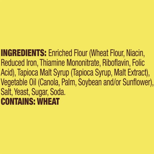 Snyder's of Hanover® Pretzel Snaps Multi-Pack Perspective: left