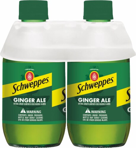 Schweppes® Tonic Water, 6 ct /10 fl oz - Harris Teeter