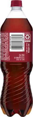 Dr Pepper® Zero Sugar Perspective: left
