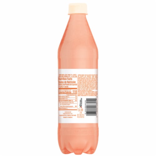 Peñafiel® Ada Grapefruit Sparkling Mineral Water Perspective: left
