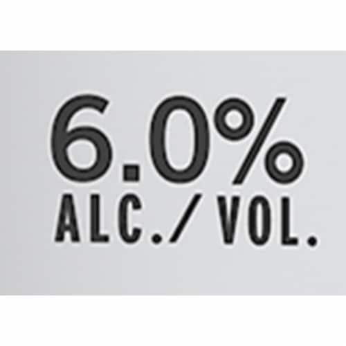 Steel Reserve High Gravity Malt Liquor Beer Perspective: left