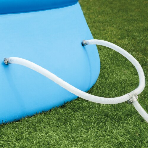 Intex® Easy Set Inflatable Swimming Pool Perspective: left