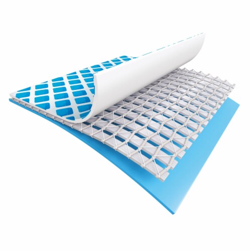Intex Metal Frame Pool Set - Blue Perspective: left