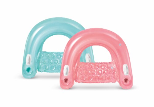 Intex® Sit 'n Float™ Perspective: left