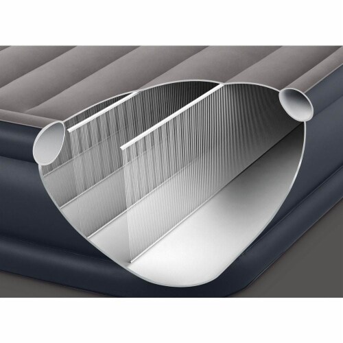 Deluxe pillow rest raised bed top