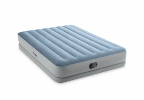 Intex Dura-Beam Air Mattress Perspective: left