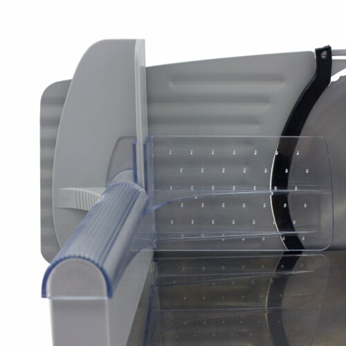 Nesco Stainless Steel Food Slicer Perspective: left