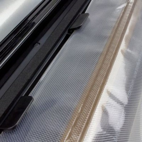Nesco Deluxe Vacuum Sealer Perspective: left