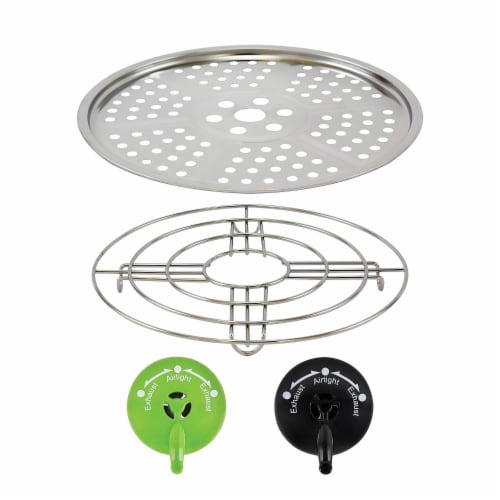 Nesco® Digital Smart Canner & Cooker Perspective: left