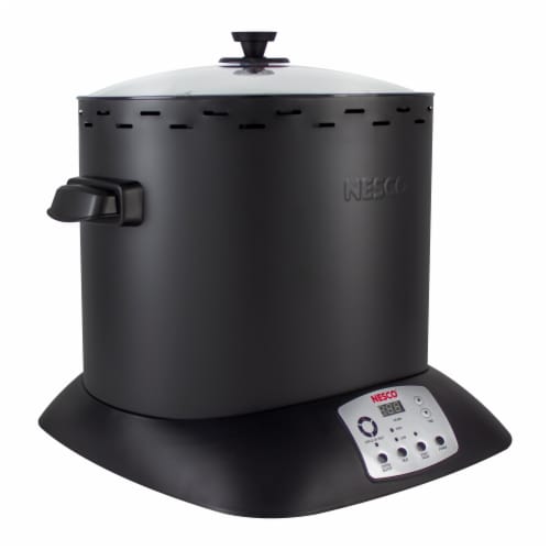 Nesco Turkey Roaster Black, 1 ct Harris Teeter