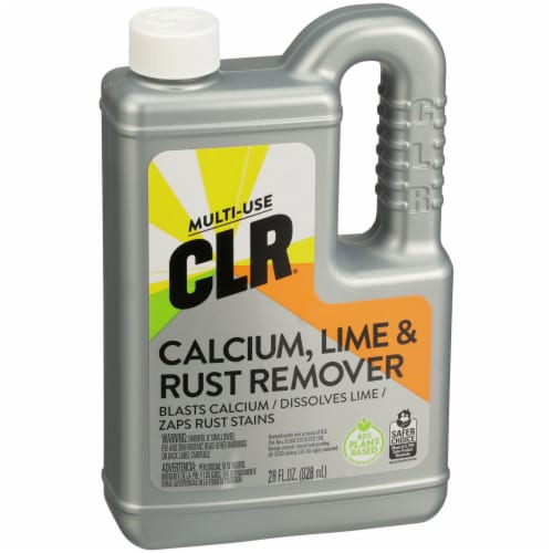 CLR® Calcium Lime & Rust Remover Perspective: left