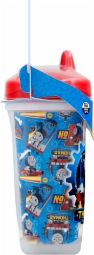 Playtex Stage 3 Spout Cup Thomas The Train Perspective: left