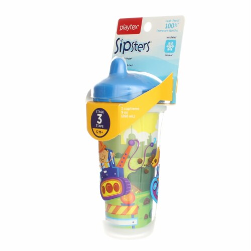 Playtex Playtime Insulated Spout Cup Perspective: left