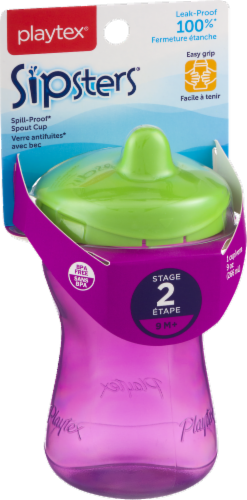 Playtex® Anytime Spout Cup Perspective: left