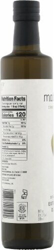 Madhava® Organic Extra Virgin Olive Oil Perspective: left