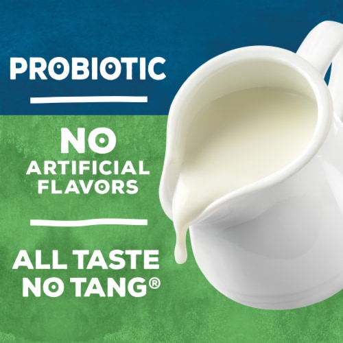The Greek Gods® Traditional Plain Greek Yogurt Tub Perspective: left