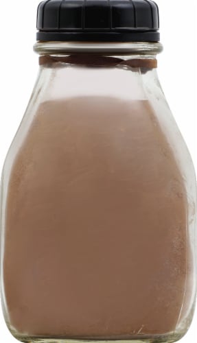 Malli Moo All Natural Chocolate Moo-ousse Cocoa Perspective: left