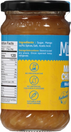 Mida's® Major Grey's Mango Chutney Perspective: left