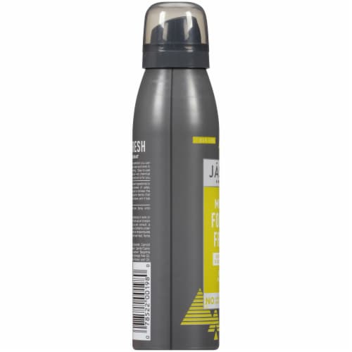 Jason Men's Forest Fresh Dry Spray Deodorant Perspective: left