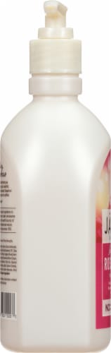 Jason Invigorating Rosewater Liquid Hand Soap Perspective: left