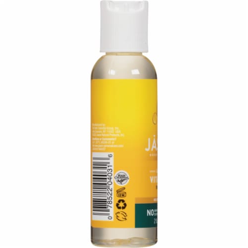 Jason Vitamin E 45000 IU Skin Oil Perspective: left