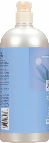 Jason Natural Products Shampoo for Sensitive Scalp - Fragrance Free - 32 oz Perspective: left