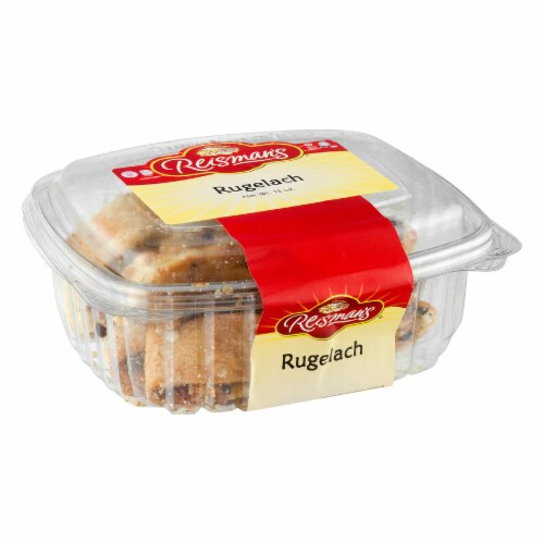 Reisman's Rugelach Perspective: left
