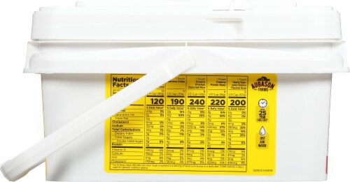 Augason Farms® 72-Hour 1 Person Emergency Food Supply Perspective: left