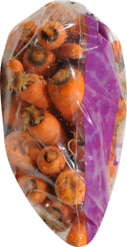 Cal-Organic Organic Juice Carrots Perspective: left