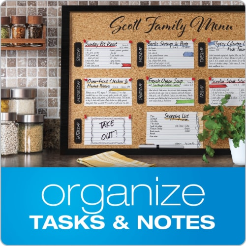 Oxford® Esselte Ruled Index Cards - White Perspective: left