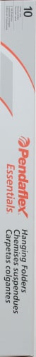 Pendaflex Essentials Hanging Folders Perspective: left