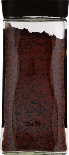 Oro Instant Coffee Perspective: left