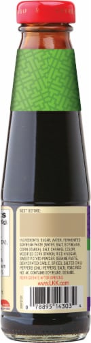 Lee Kum Kee Gluten Free Hoisin Sauce Perspective: left