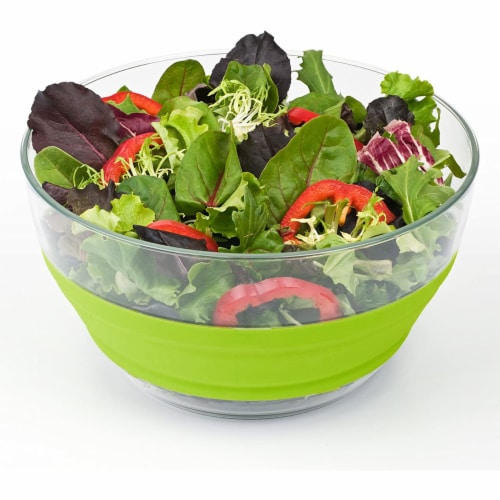 The Prepworks Collapsible Salad Spinner Is on Sale at