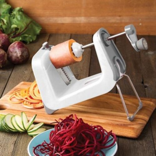PL8® Professional Spiralizer Perspective: left